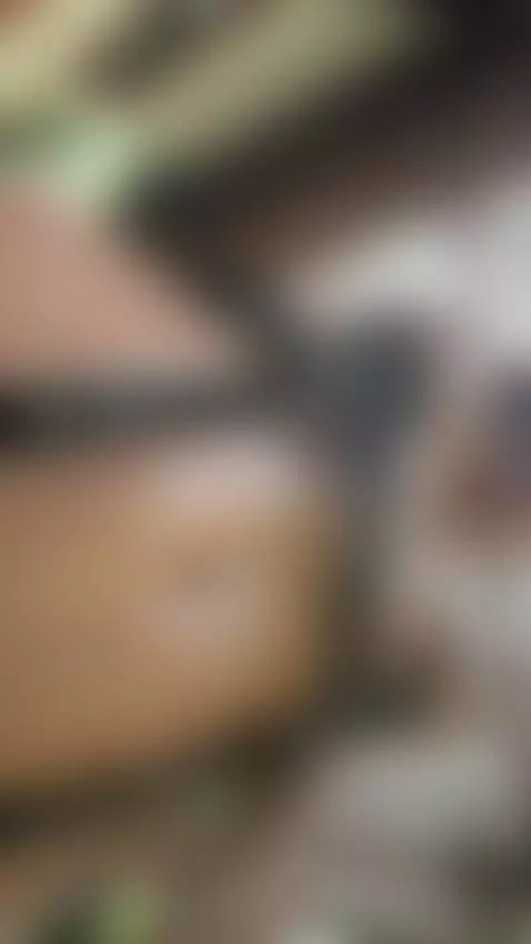 18+ Sexy exposed tits in leather harness, tattooed tease. by adelka2003