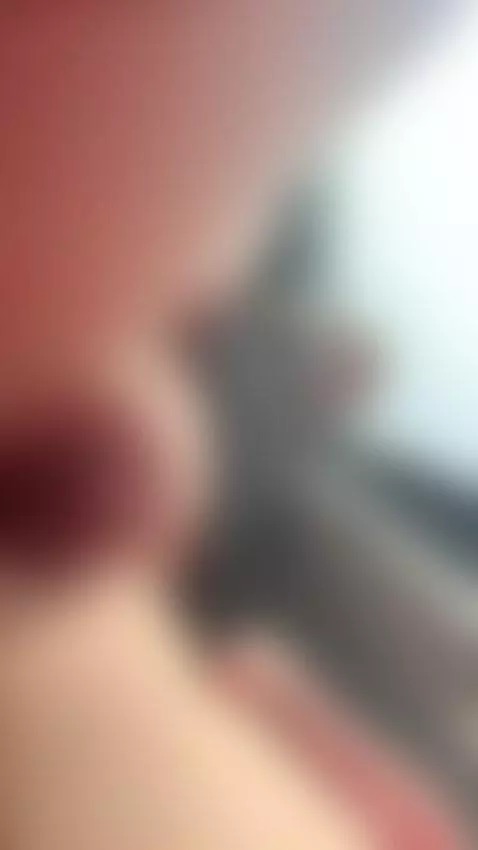 18+ Sexy nude pussy clamped tight in fishnet. by adelka2003