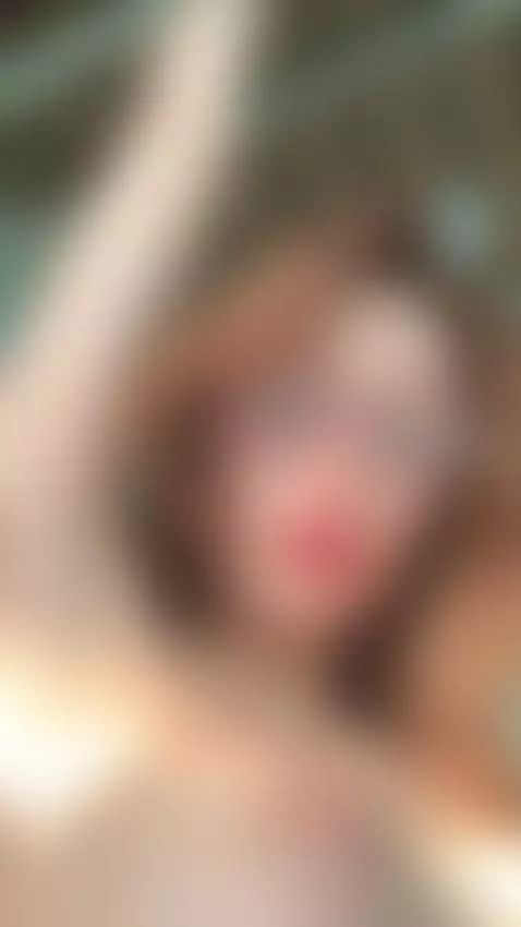 18+ Redhead's perky tits, nude tease with sexy pout. by adelka2003