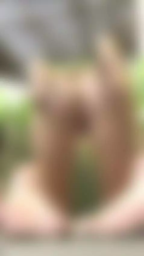 18+ Sexy nude ass bent over, bare feet teasing. by adelka2003