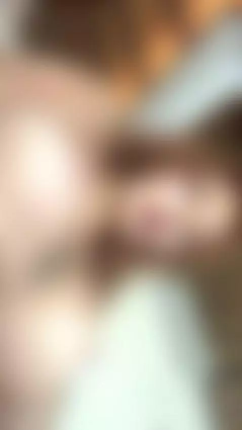 18+ Redhead's perky tits, nude tease with sexy pout. by adelka2003