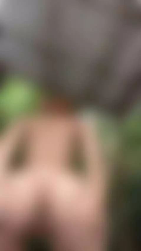 18+ Redhead nude bends over, exposing sexy ass and pussy. by adelka2003