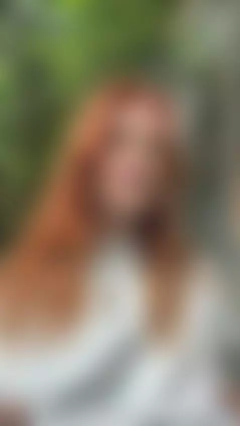 18+ Redhead teases perky tits and round ass nude. by adelka2003