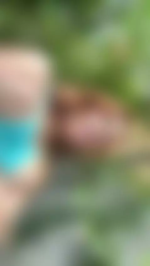 18+ Redhead's perky tits spilling out, sexy tongue tease. by adelka2003