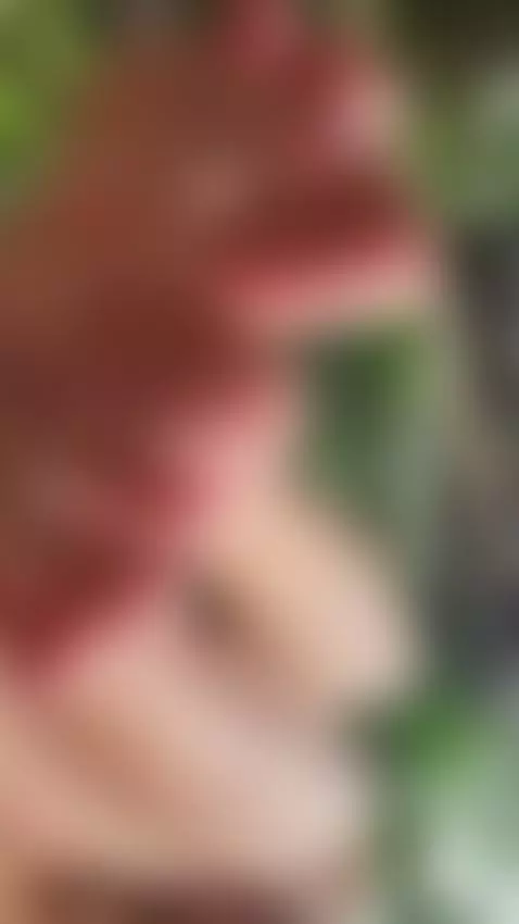 18+ Sexy nude tits, bare pussy & soles outdoors. by adelka2003