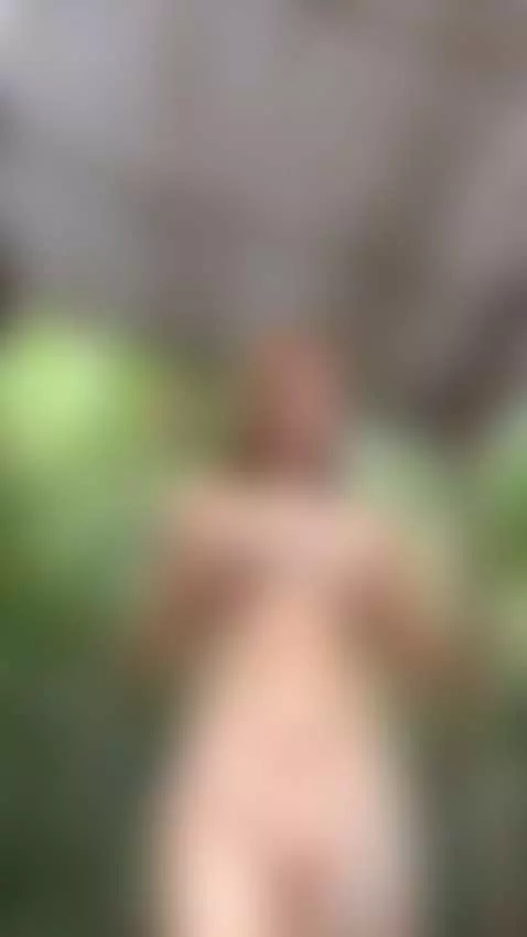 18+ Redhead nude with perky tits and juicy ass in tropical t... by adelka2003