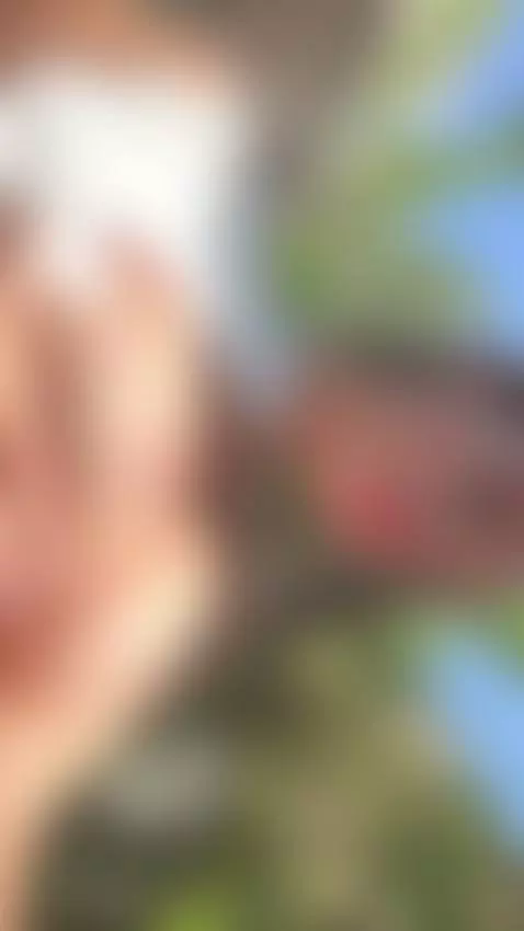 18+ Perky nude tits with rose tattoo tease. by adelka2003