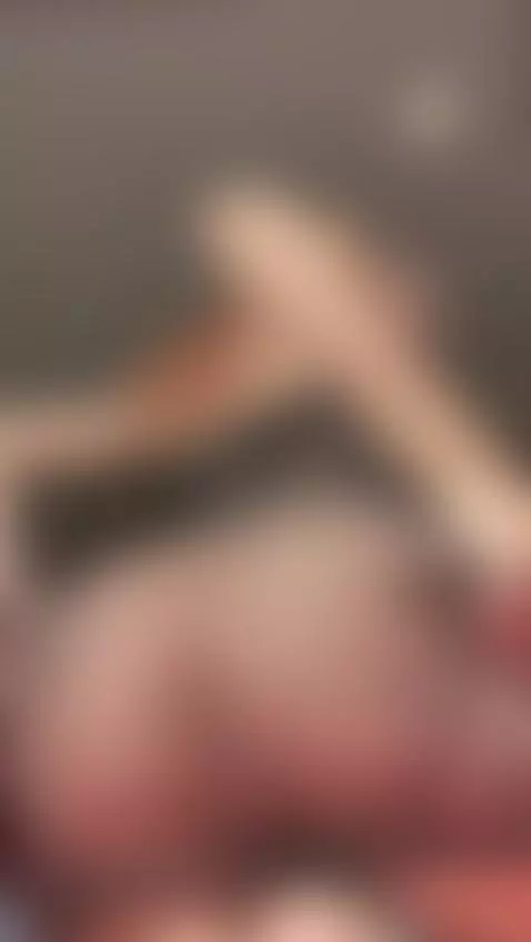 18+ Redhead's sheer lace ass tease, juicy curves exposed. by adelka2003