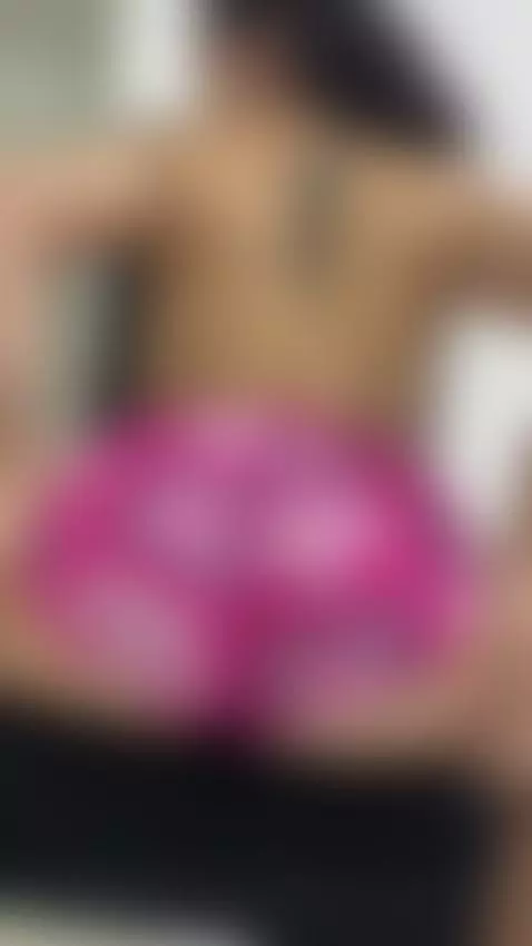 My legs open by meganshinee