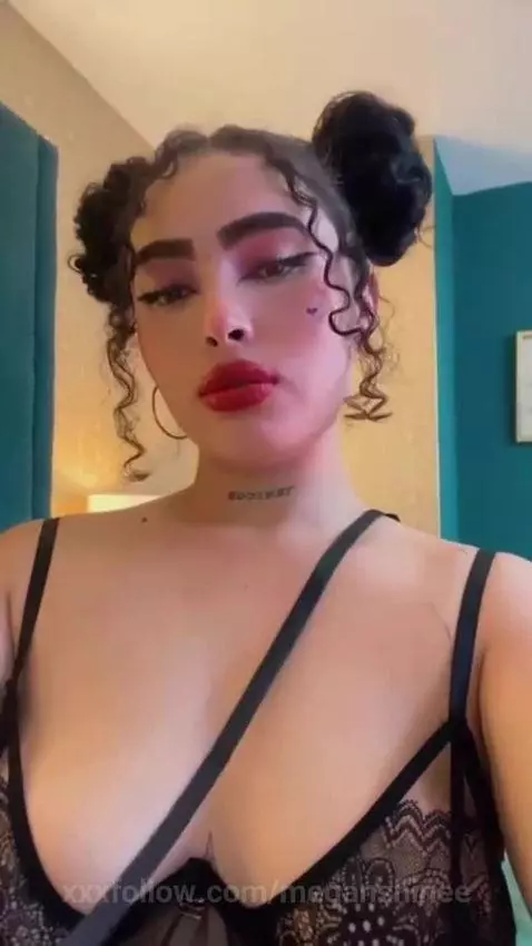 Do you want to see how far I can get? by meganshinee