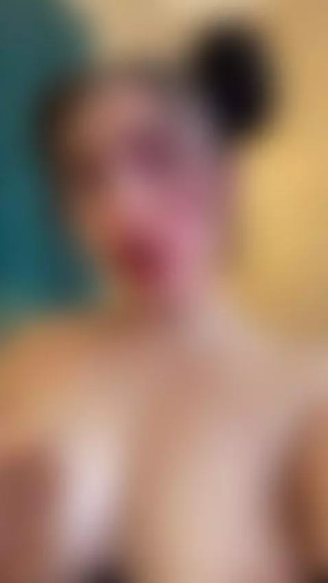 My tits and my lips are ready for you by meganshinee