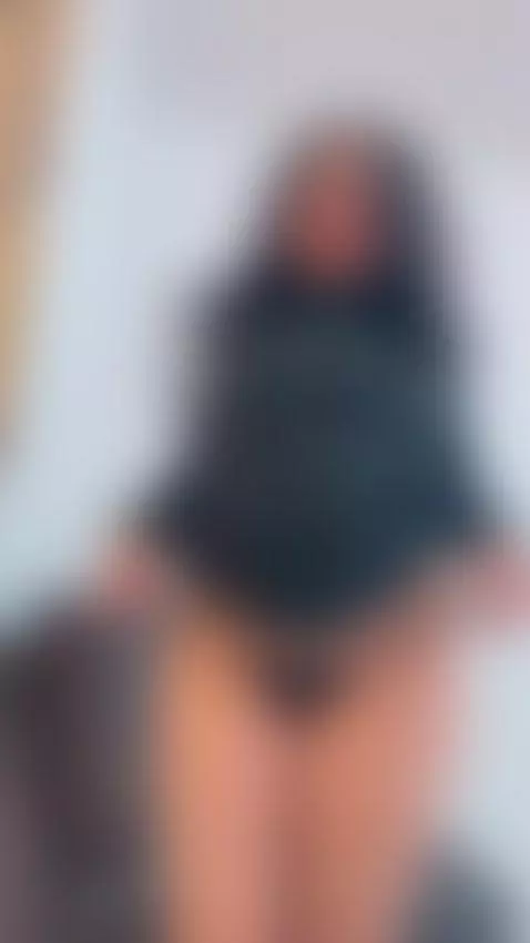 horny and curly girl by meganshinee