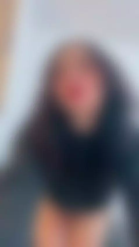 horny and curly girl by meganshinee