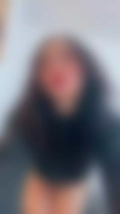 horny and curly girl by meganshinee