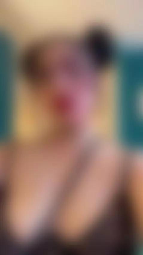 Sweet and tempting. Ready to have fun by meganshinee