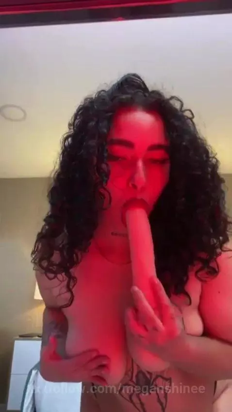 Do you dare to do it with more intensity? by meganshinee