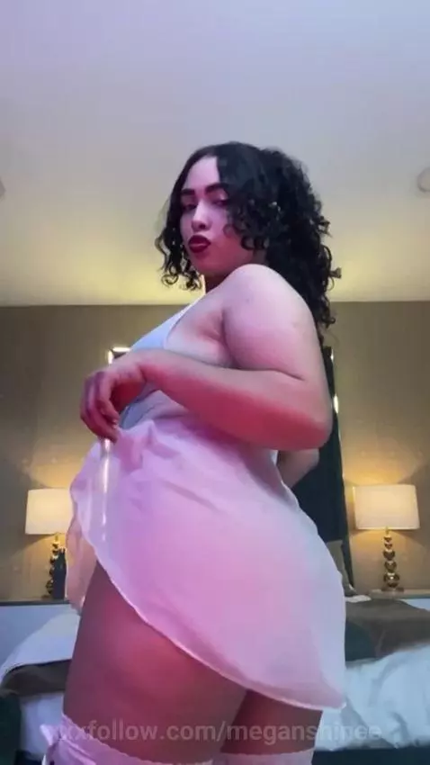 Everything about me is prepared, but my ass is what you want... by meganshinee