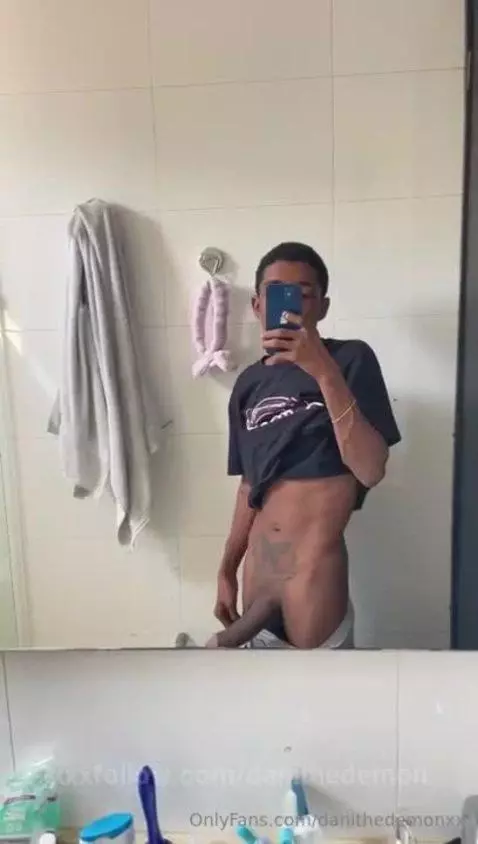 I'm that man who makes you wet your cell just with a video 😈 by danithedemon