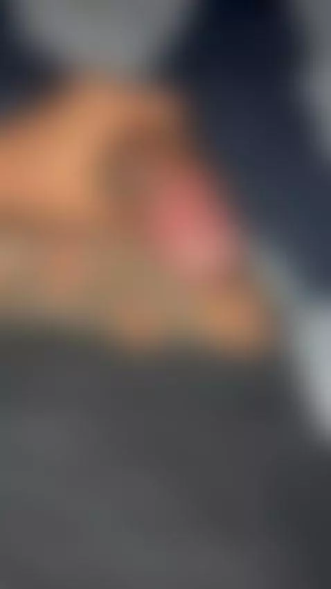 la bestia ha pedido que la saque a pasear 🍆😈😈 by danithedemon