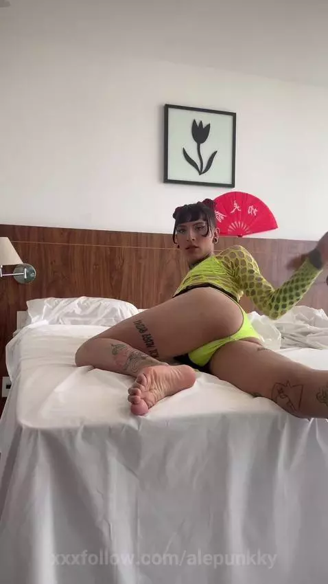 chaturbate, colombiana, brasil by alepunkky