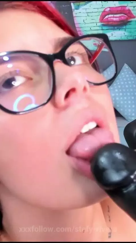 Cum in my face by stefy-rivera