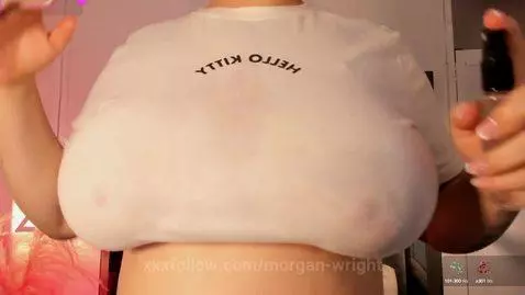 When I imagine you touching me, a wave of excitement runs th... by morgan-wright