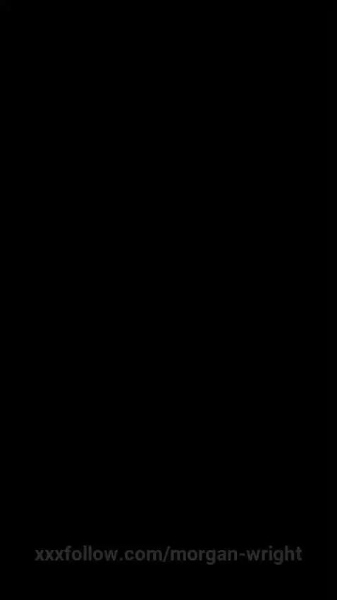 Ready to take control of my Lush 4 while I show you big ass ... by morgan-wright