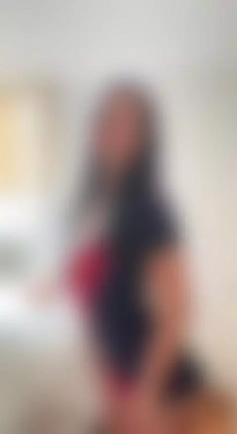 Taking off my panties to be comfortable at home ❤️ by barbie2025