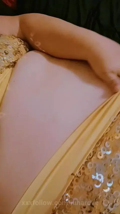 Golden Goodies by lunareve