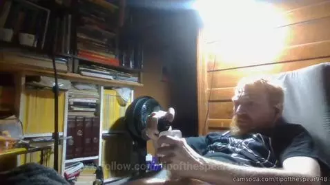 Isaac cums in 6:16 minutes by tipofthespear948