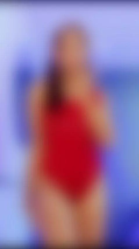 I look cute red? 😈 by aleja-bloom