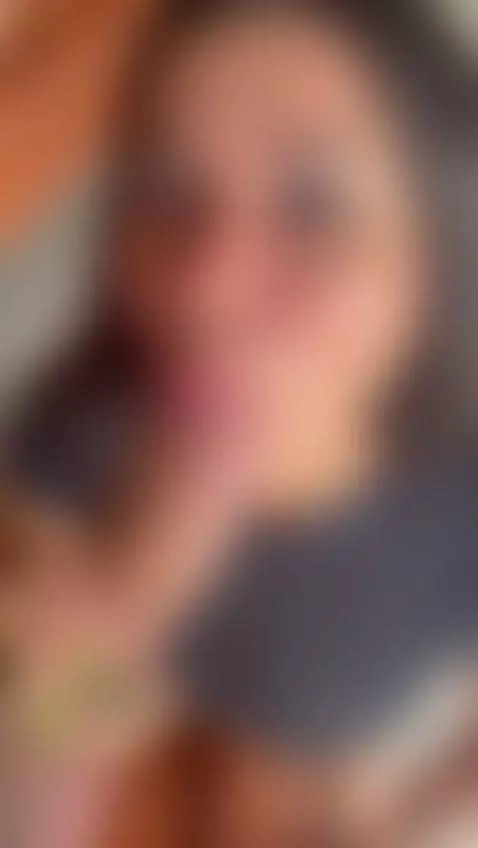 do i look cute sucking dick? 🥹 @papirodriguez by shaktibabe