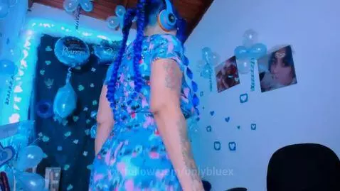 baby stitch by onlybluex