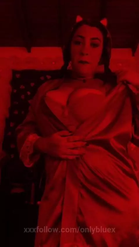 happy day hot red by onlybluex