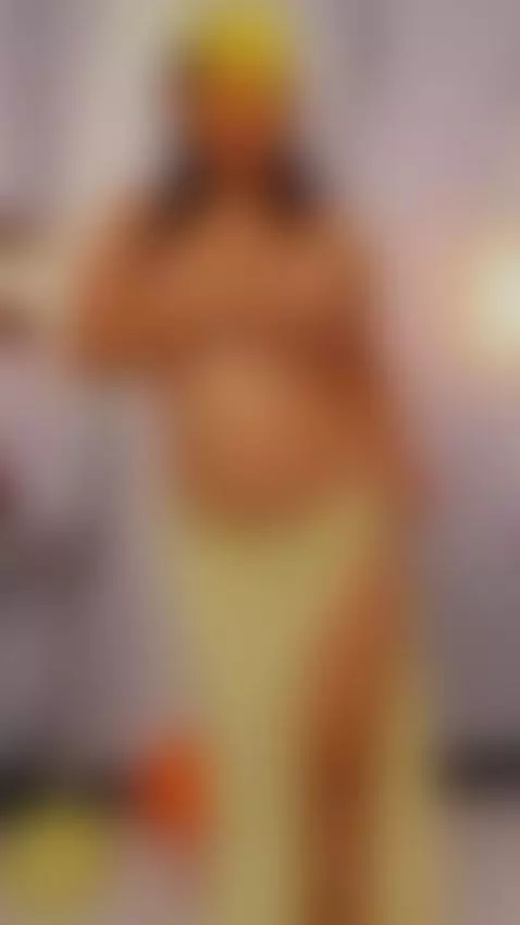 A goddess, very sensual Arab! by antonellasan