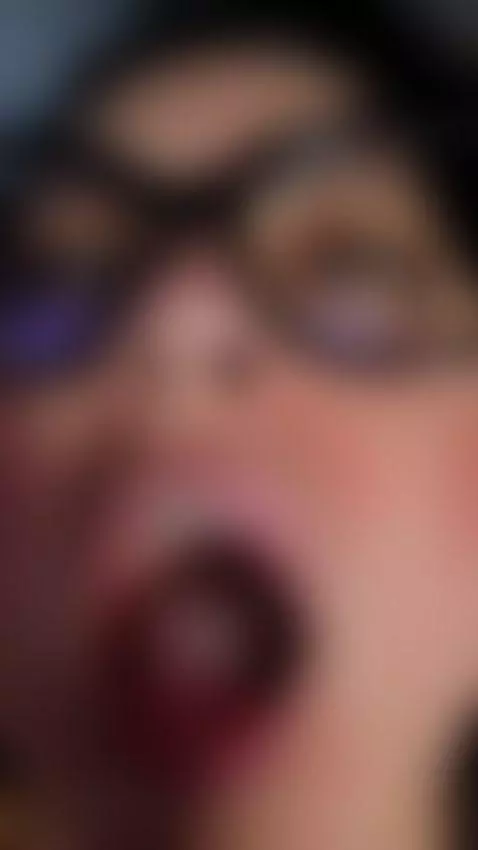 Spit everything in my mouth! by nicollefaith