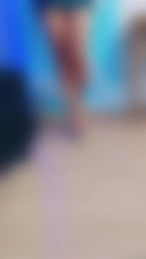 oil, heels, legs by roxyhell