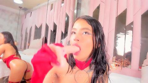 You would let yourself eat your whole cock until your rich m... by ximenasole