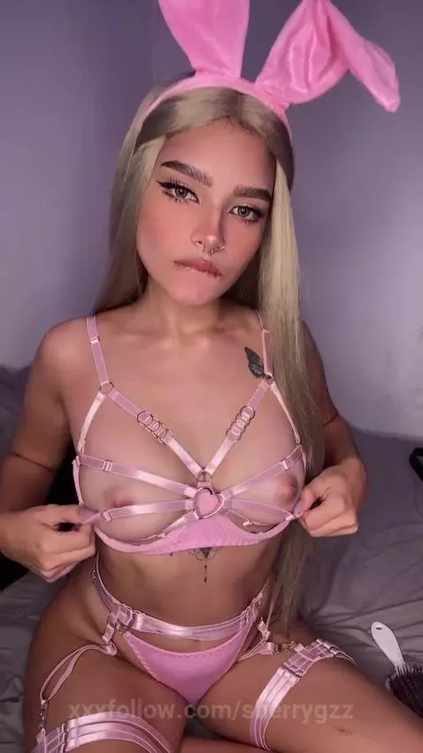 your little bunny by sherrygzz