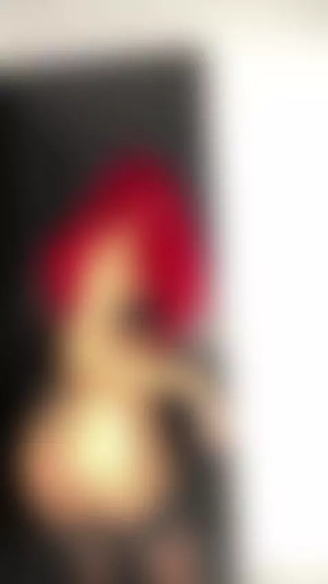 I wish you were here to pull my hair… by sherrygzz