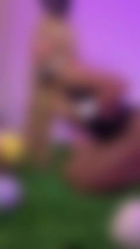 I WANT TO BE YOUR SUBMISSIVE BUNNY by hannawalsh