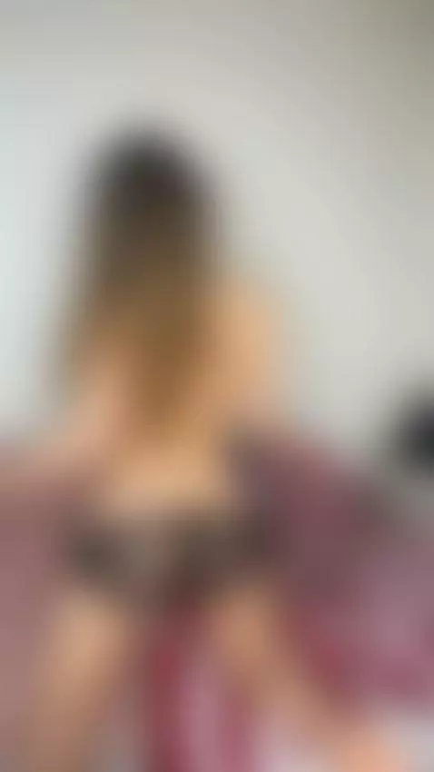 Ass out and I’m already imagining how deep you'd go 👅🍑 by miamadisonn