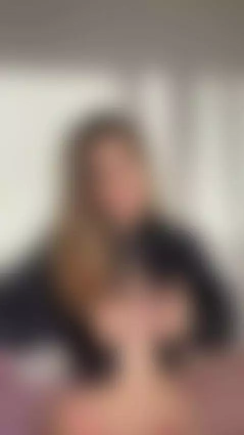 Would you make me behave or make me moan louder? 😈 by miamadisonn