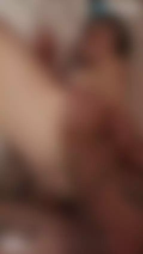 Massive cock ruining her asshole by b1gtheo