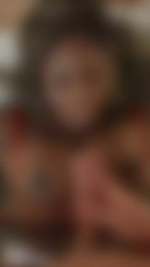 Jerking off of and cuming on her face and tits by b1gtheo