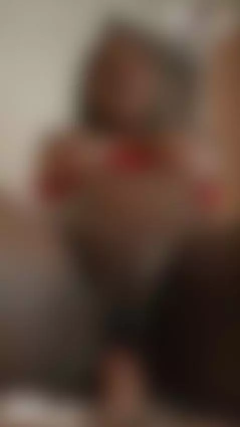 ebony slow huge hard cock riding by b1gtheo