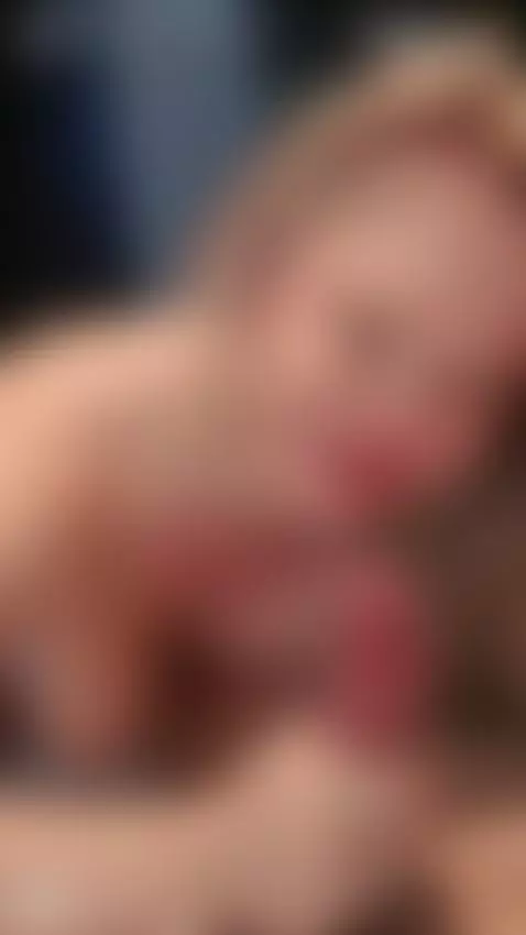 rubbing and slapping hard dick on tongue by b1gtheo