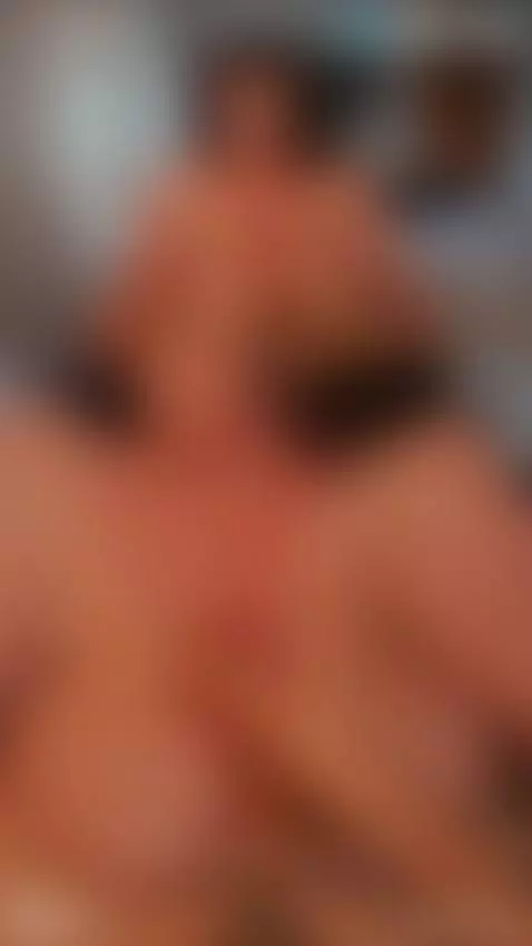 cumming on my step sis' huge tits by b1gtheo