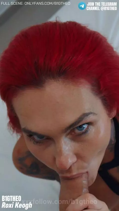 she really knows how to suck a huge cock by b1gtheo