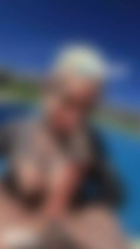 public pool sloppy blowjob by b1gtheo